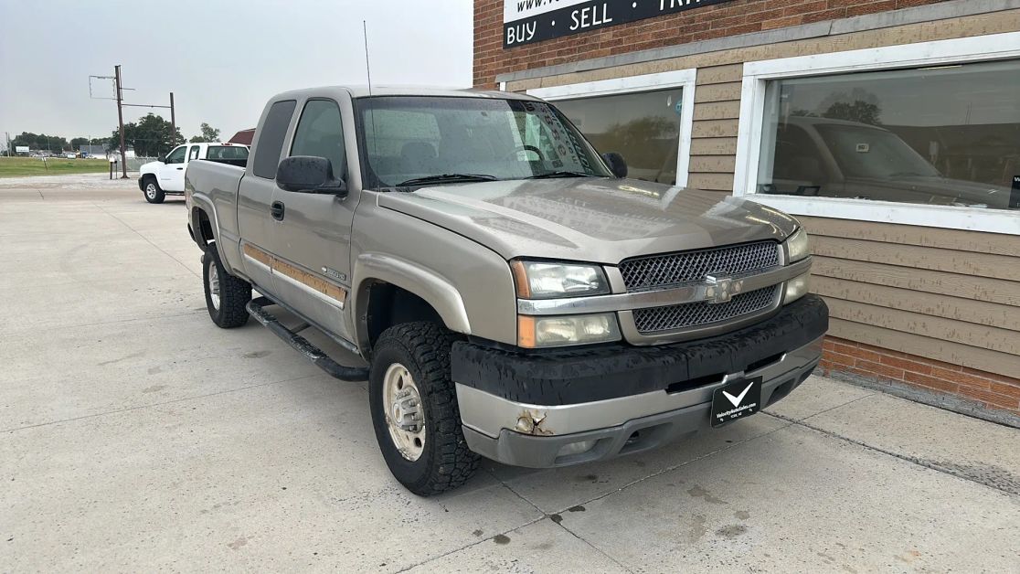 chevrolet silverado 2500hd 2003 1GCHK29UX3E111709 image chevrolet silverado 2500hd 2003 1GCHK29UX3E111709 image